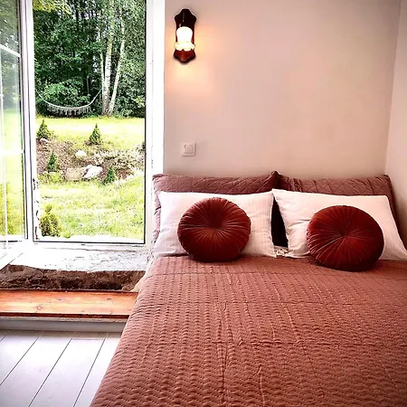 Slow Life Karkonosze Wojcieszyce Exterior foto